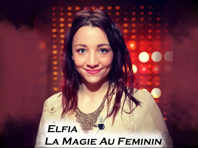 magicienne mentaliste femme artiste