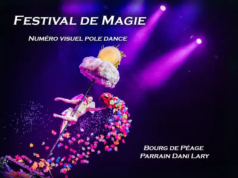 Festival de Magie de Bourg-de-Péage