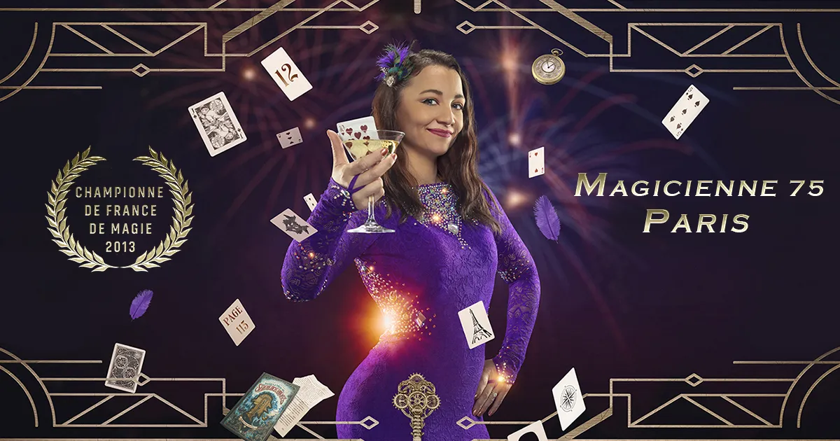 Magicien à paris prestation de magie à paris magicien professionnel, magicienne tours , illusionniste mentaliste