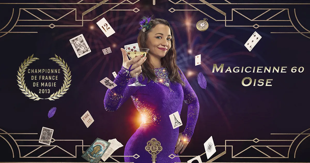 Magicien oise illusionniste mentaliste 60 magicien oise spectacle de magie et animation close up