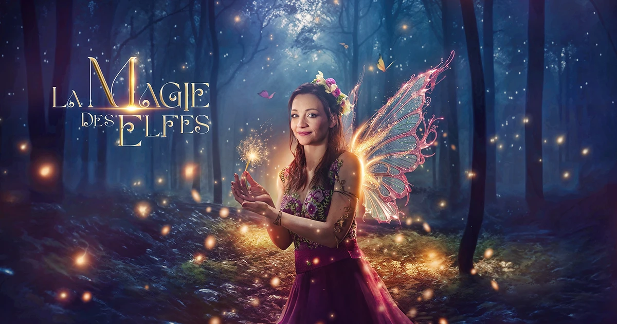 affiche magie enfant spectacle de magie à domicile magicien