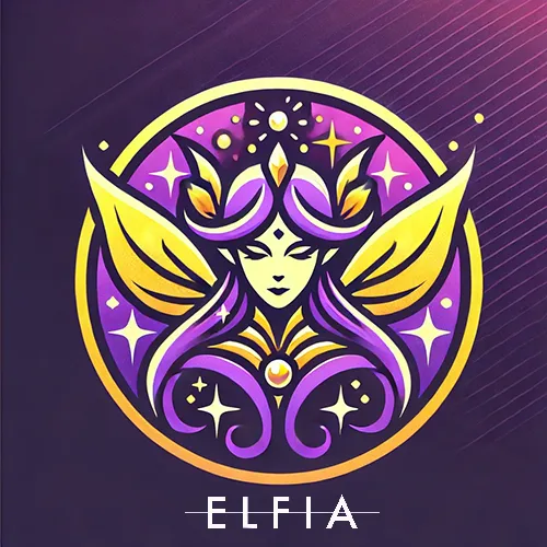 elfia magicienne site logo page crédit site internet